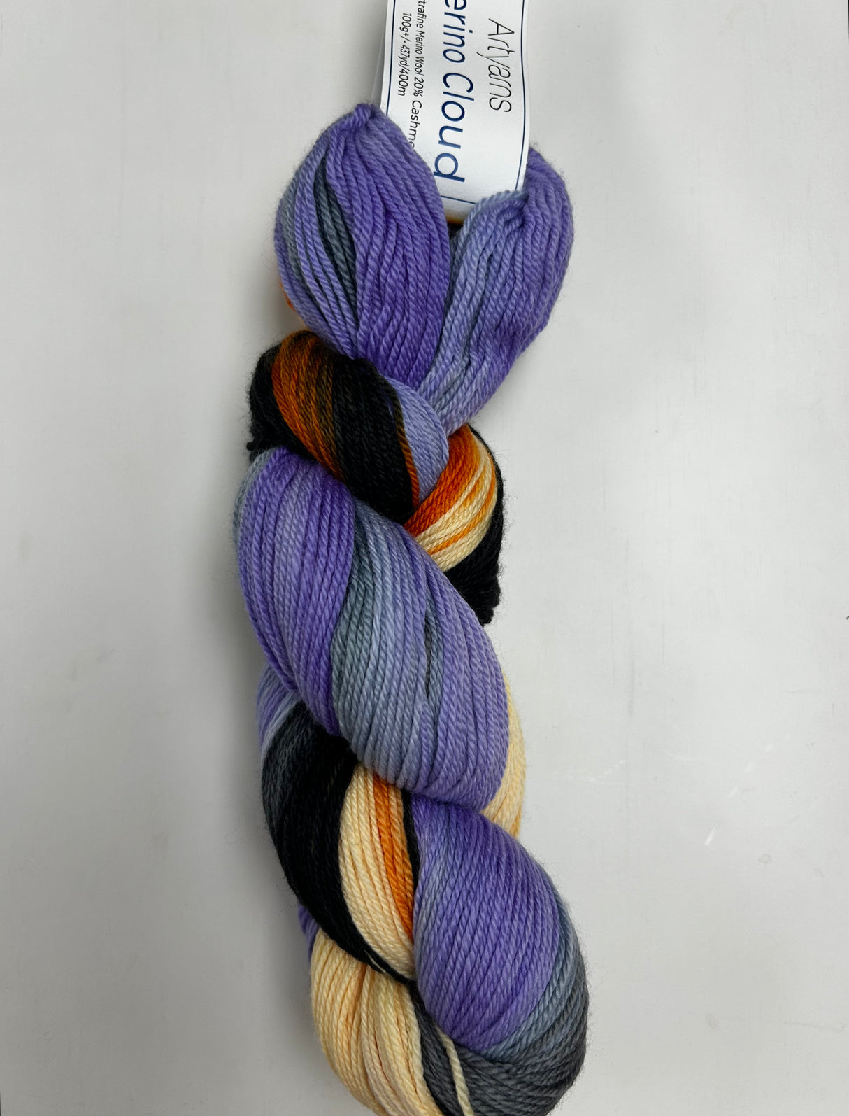 NEW - Merino Cloud by Artyarns