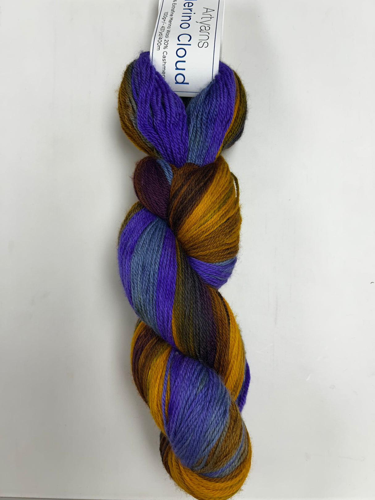 NEW - Merino Cloud by Artyarns
