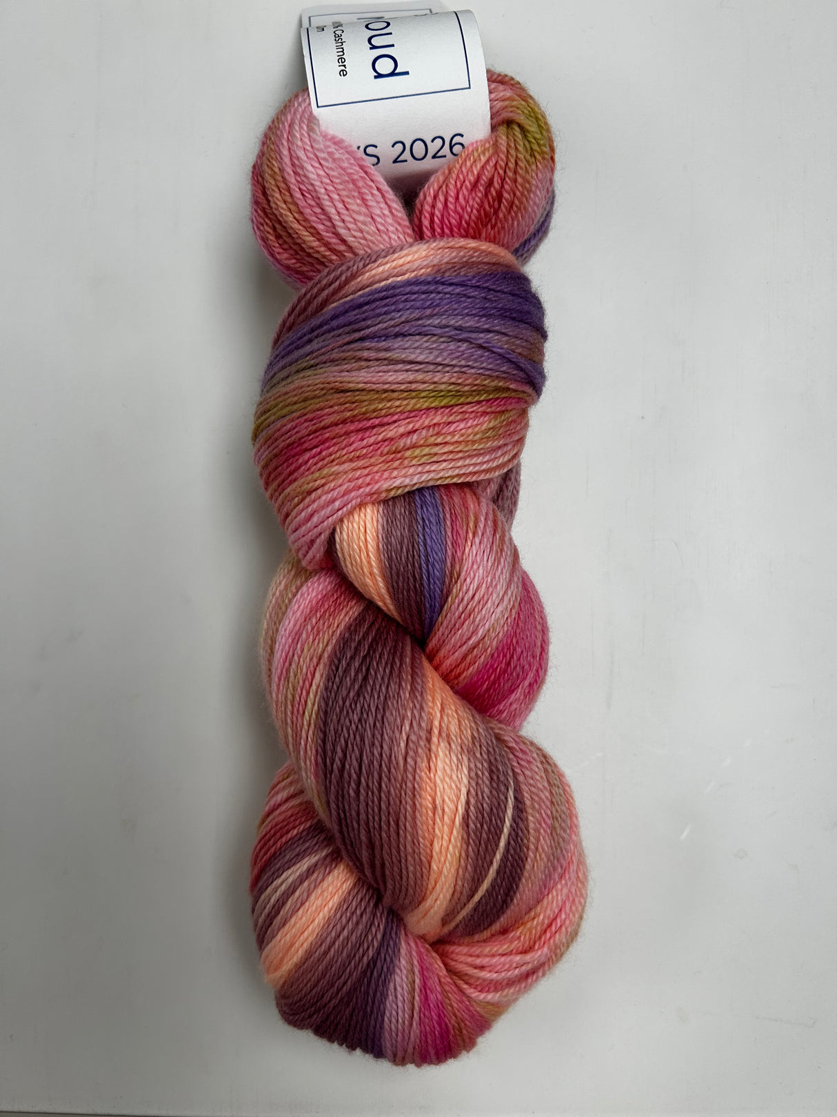 NEW - Merino Cloud by Artyarns