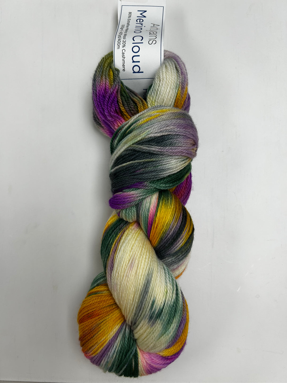 NEW - Merino Cloud by Artyarns