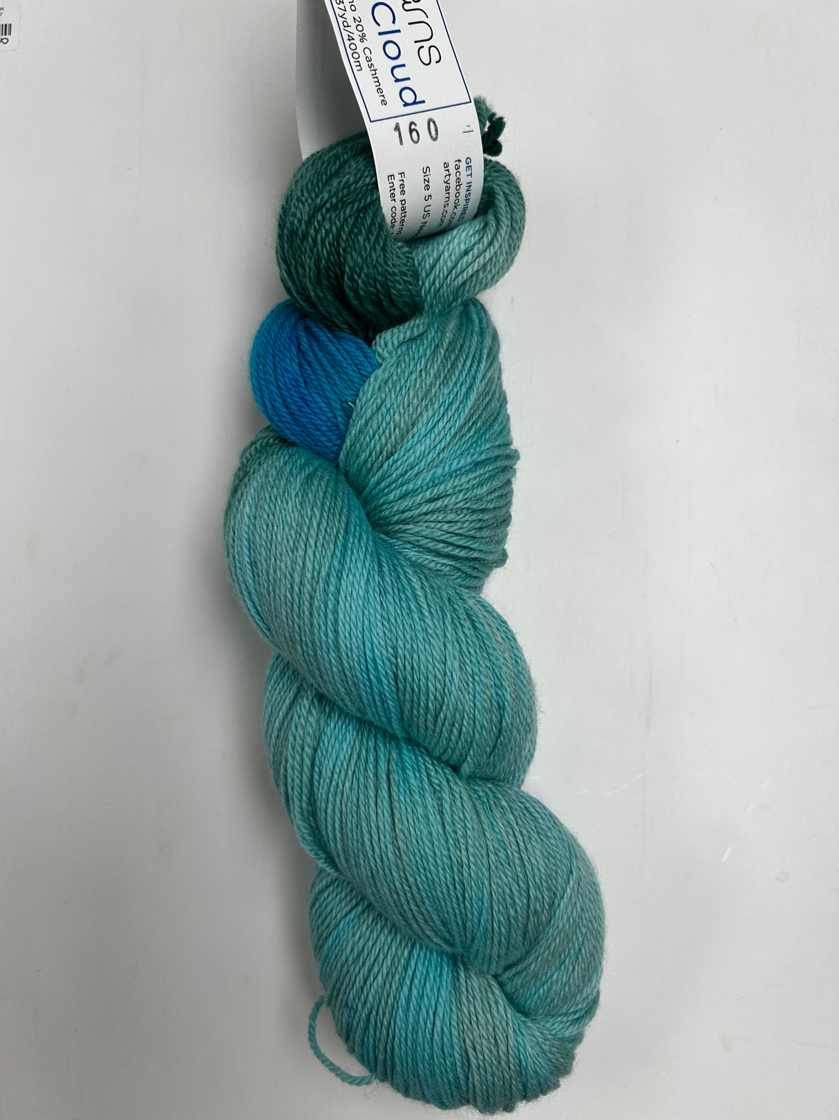 NEW - Merino Cloud by Artyarns