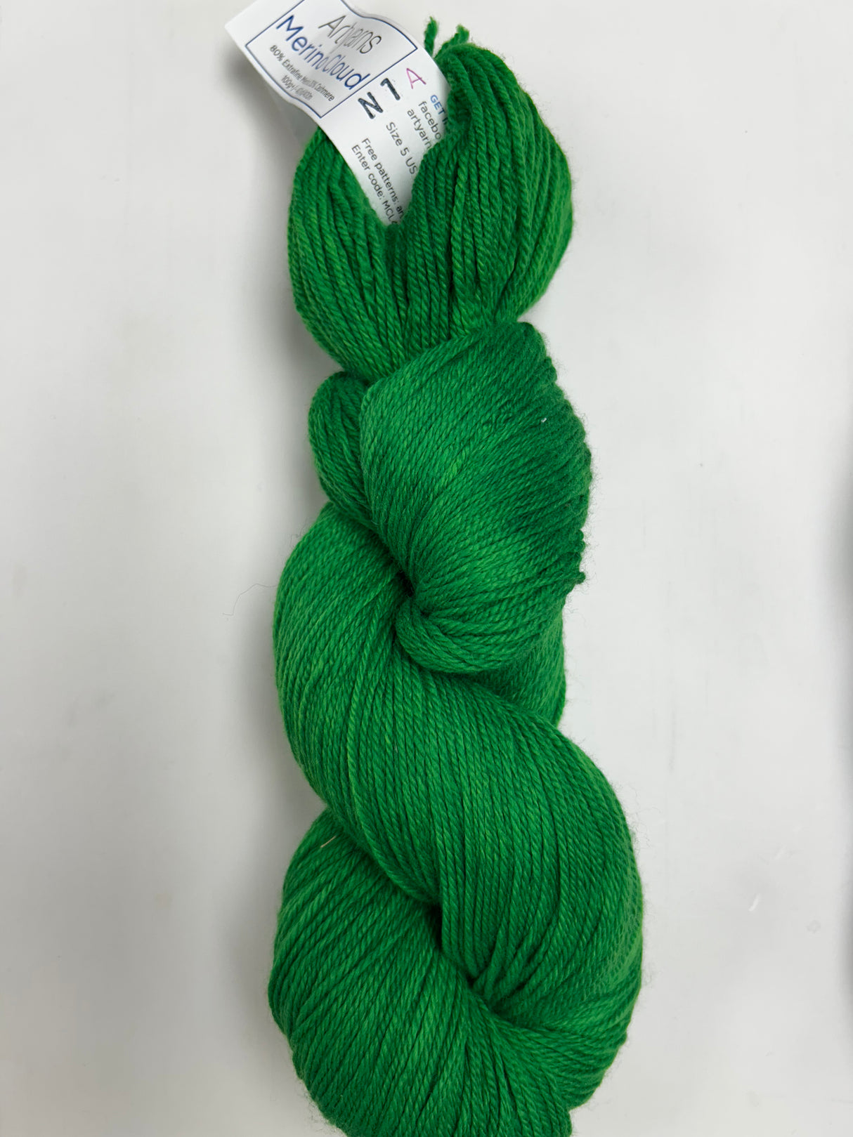 NEW - Merino Cloud by Artyarns