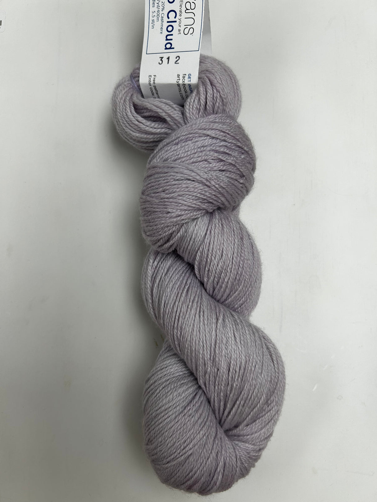 NEW - Merino Cloud by Artyarns
