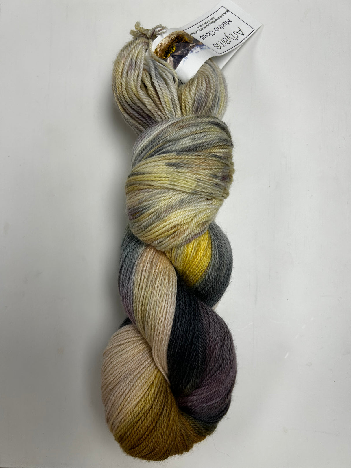 NEW - Merino Cloud by Artyarns