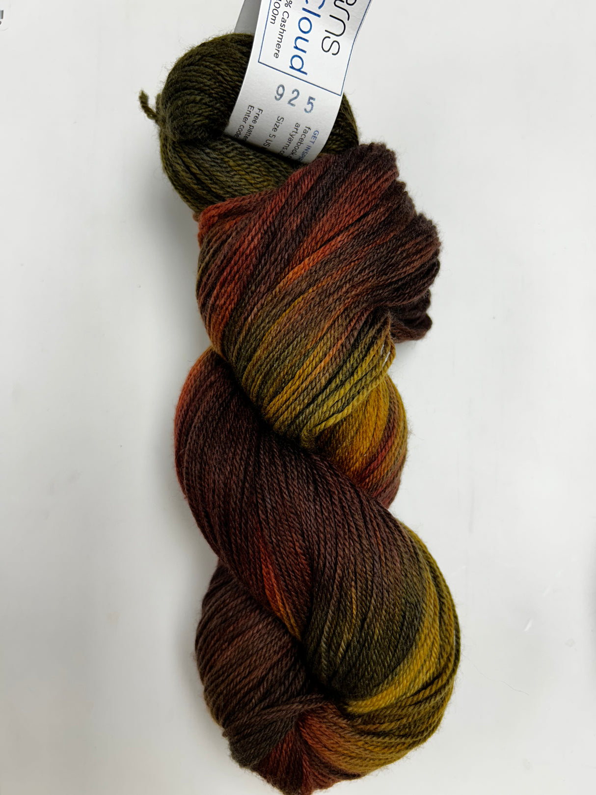 NEW - Merino Cloud by Artyarns