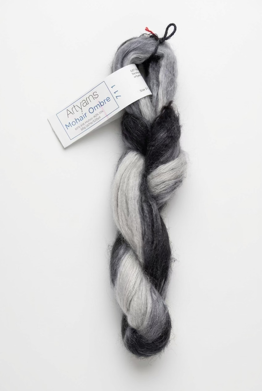 Mohair Ombre - by Artyarns