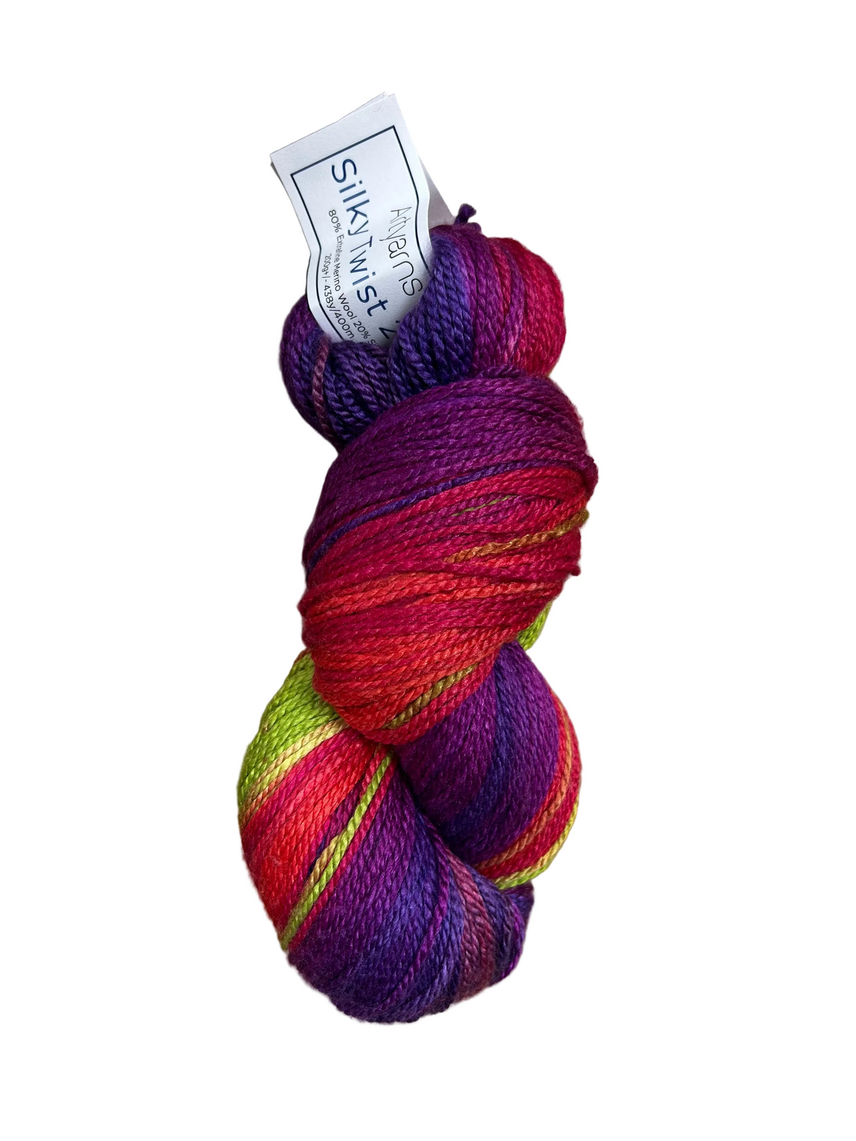 Silky Twist 200 - by Artyarns