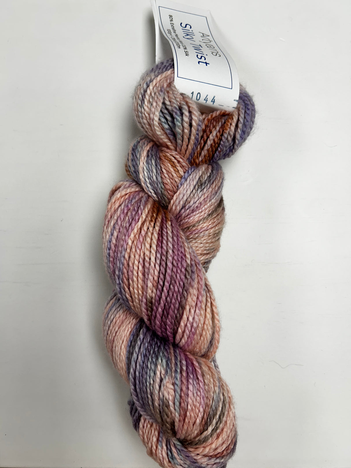 Silky Twist - by Artyarns