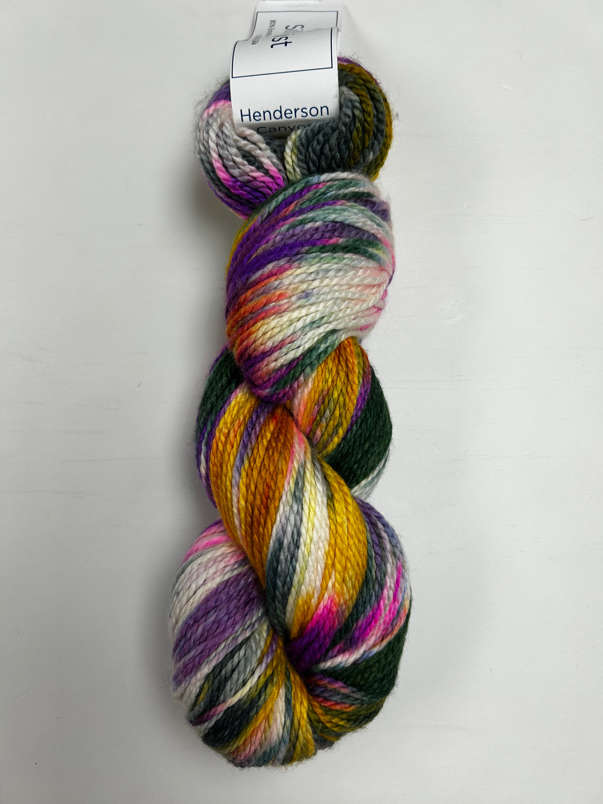 Silky Twist - by Artyarns