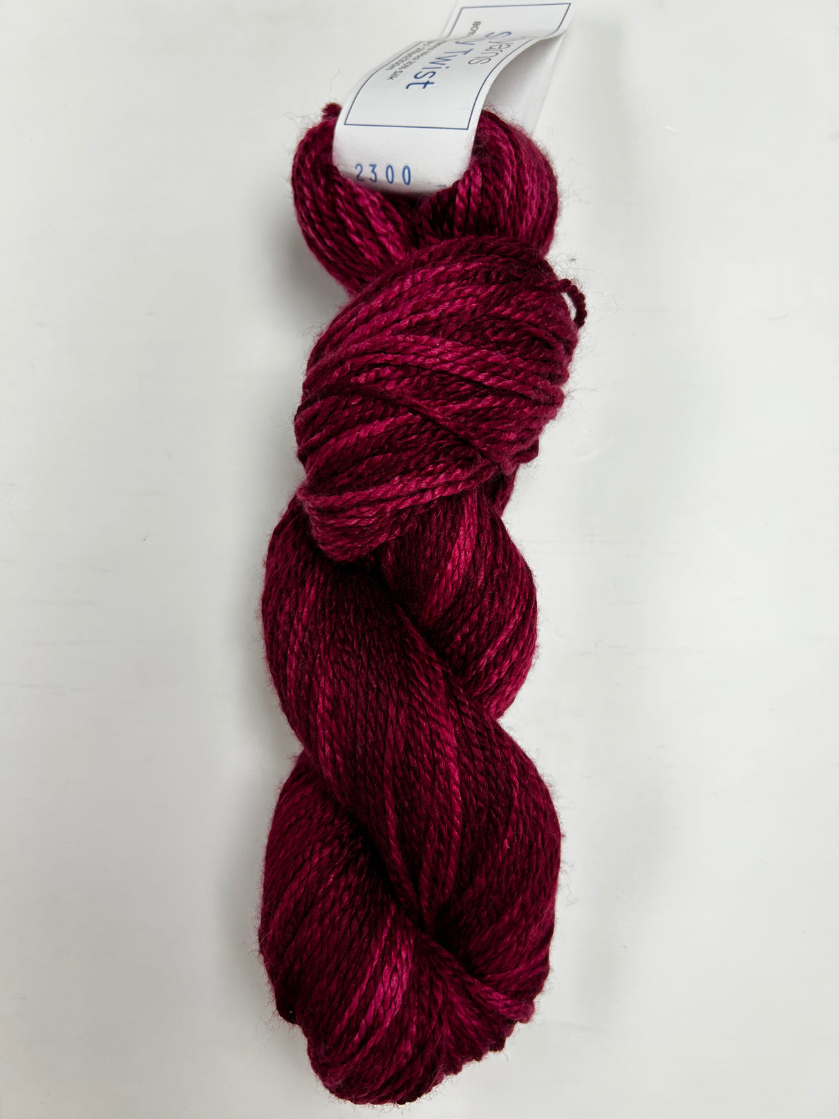 Silky Twist - by Artyarns