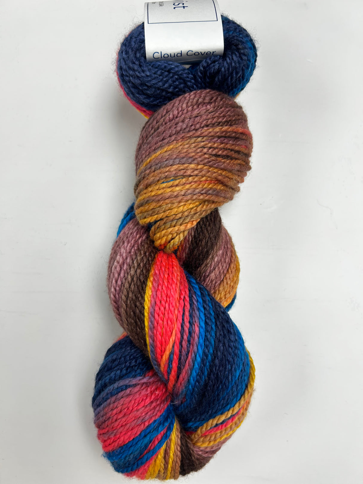 Silky Twist - by Artyarns