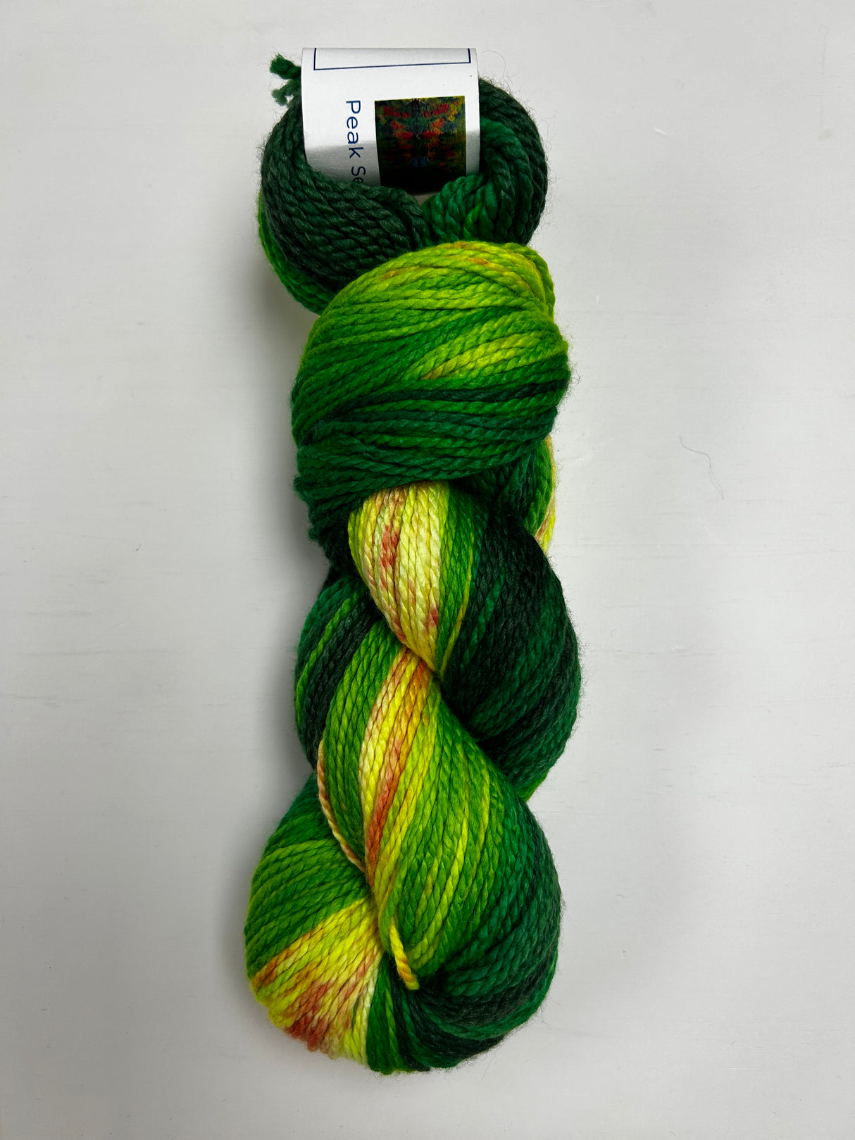 Silky Twist - by Artyarns