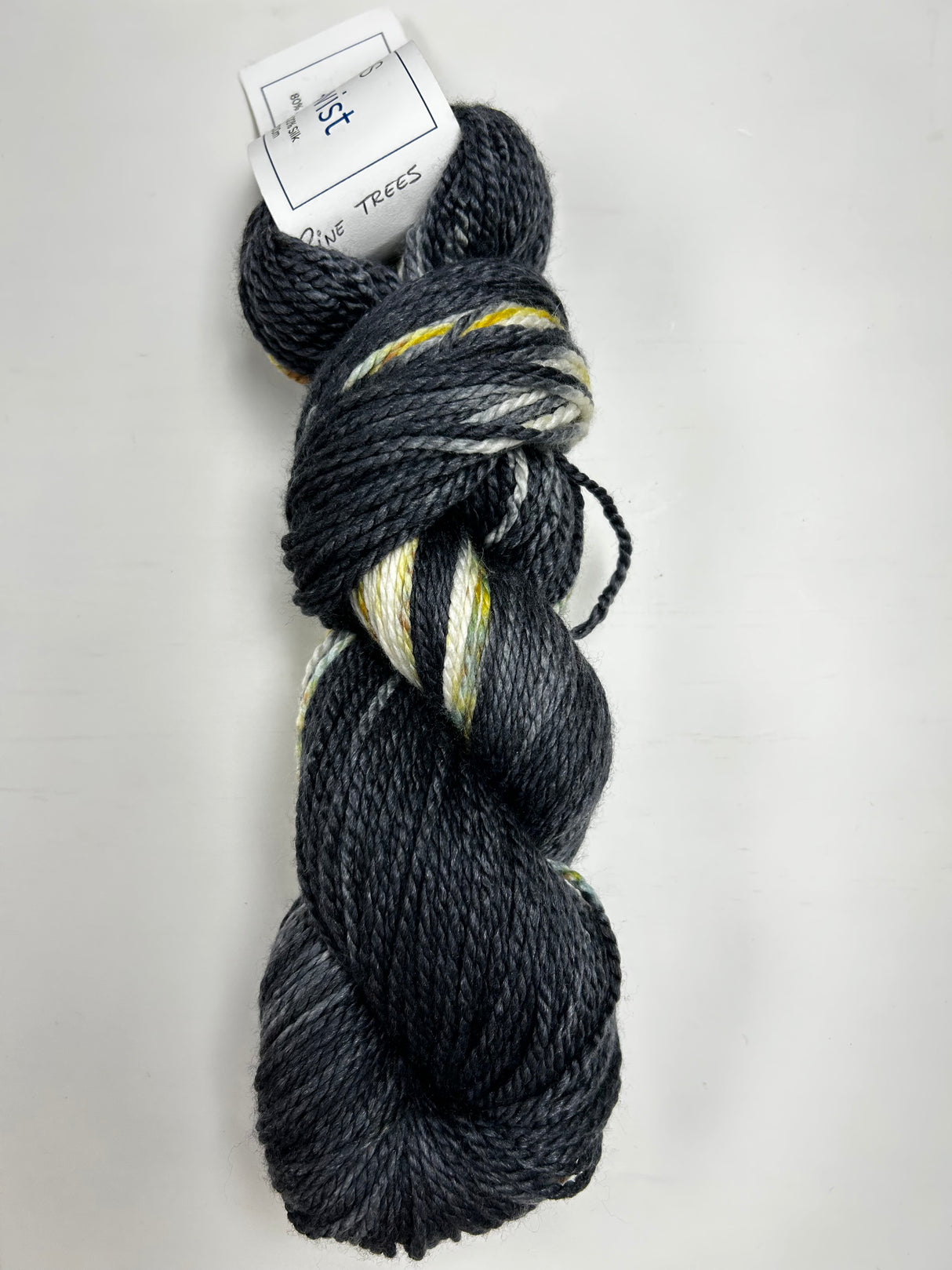 Silky Twist - by Artyarns