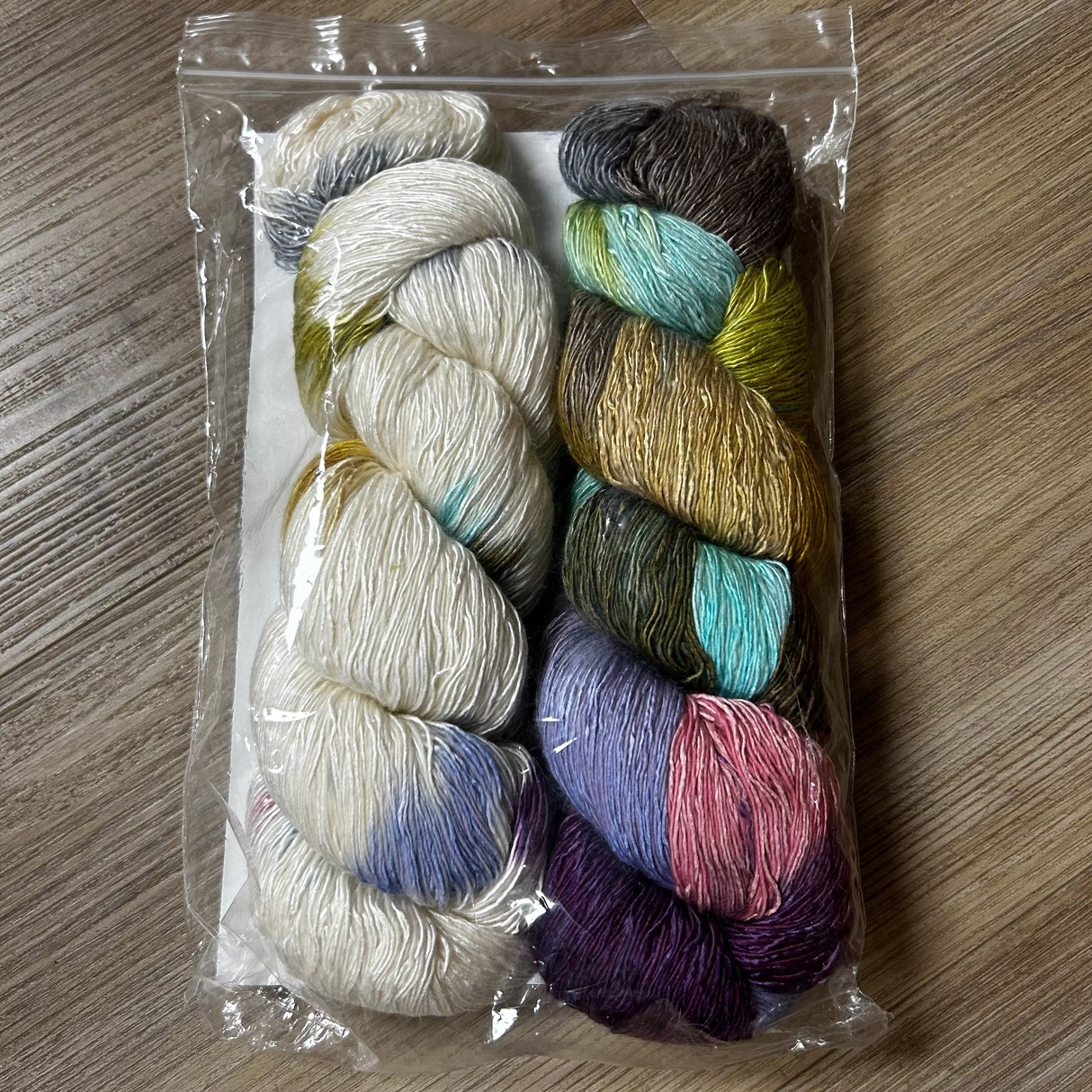 Taj Kit - by Artyarns