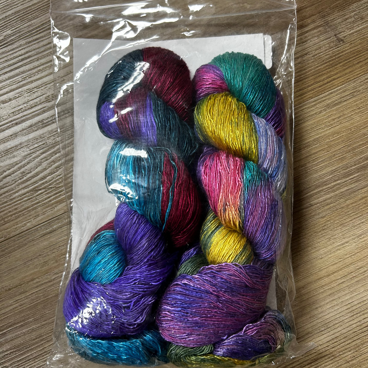Taj Kit - by Artyarns