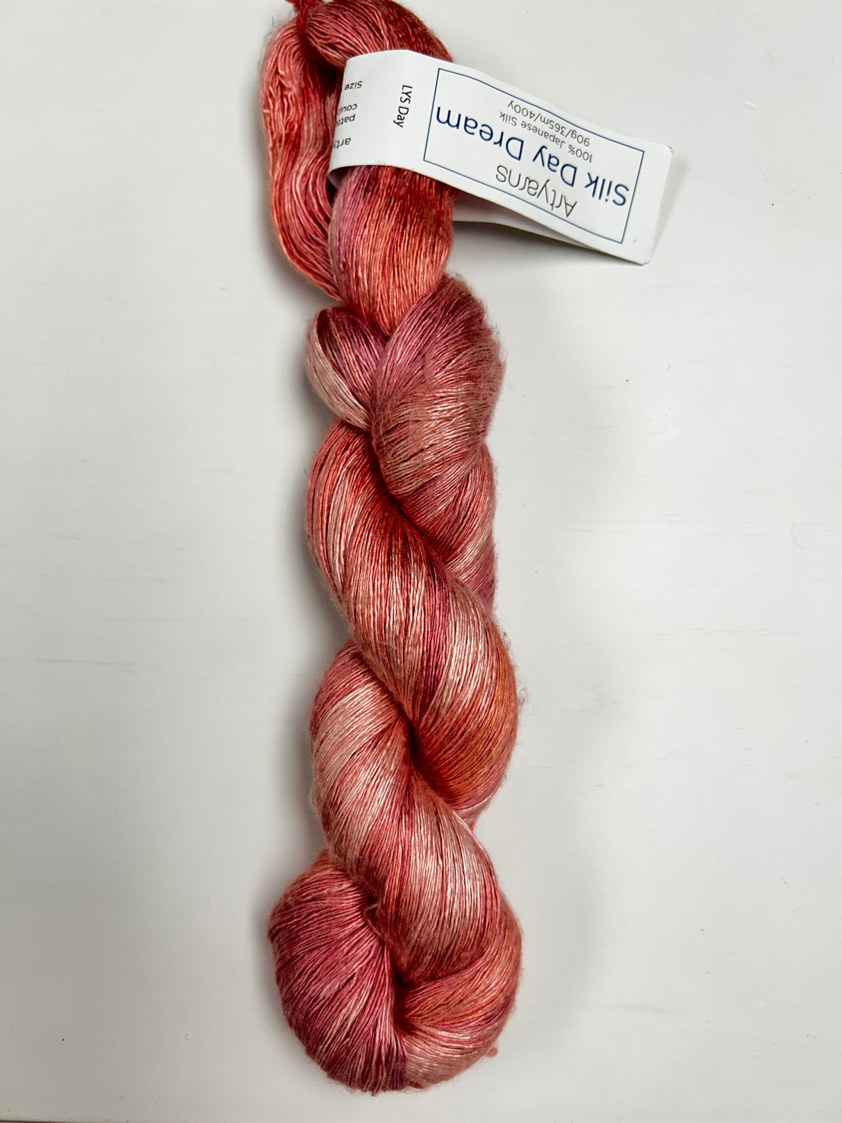 Silk Day Dream - by Artyarns