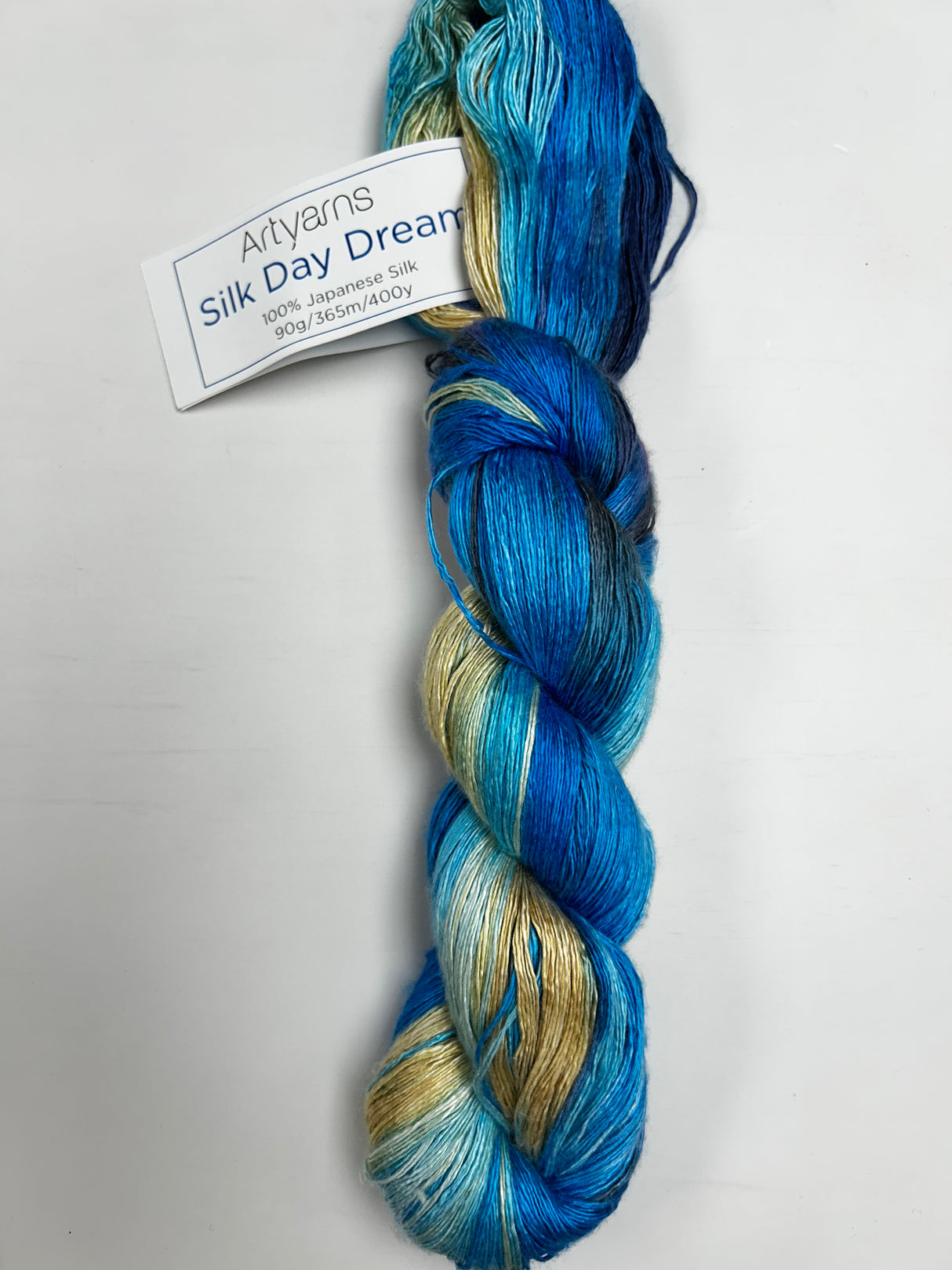 Silk Day Dream - by Artyarns