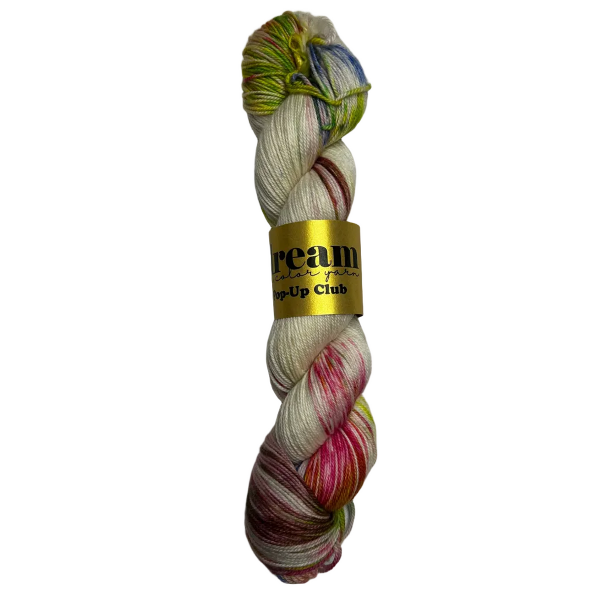 Smooshy w/Cashmere Pop-Up - by Dream in Color Yarn