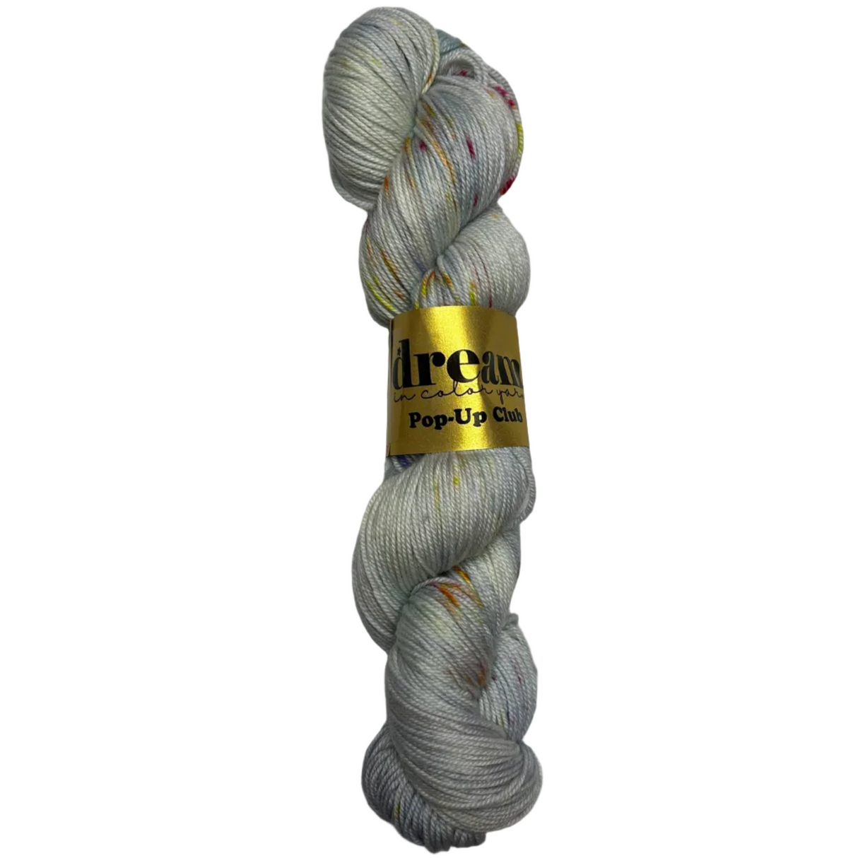 Smooshy w/Cashmere Pop-Up - by Dream in Color Yarn