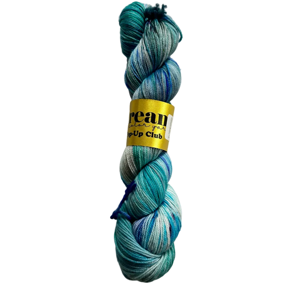Smooshy w/Cashmere Pop-Up - by Dream in Color Yarn
