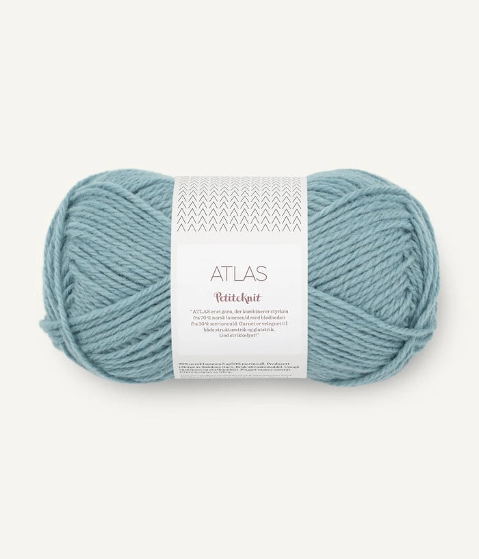 Atlas - Sandnes Garn