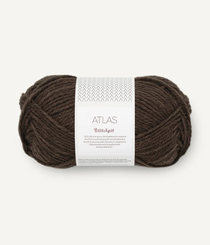 Atlas - Sandnes Garn