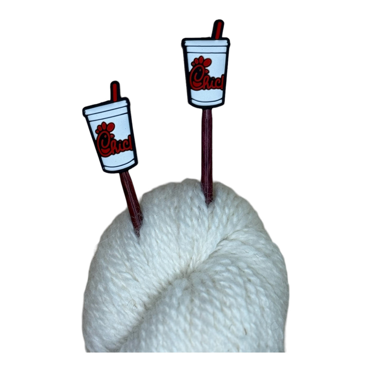 Coffee Drink Needle Stoppers