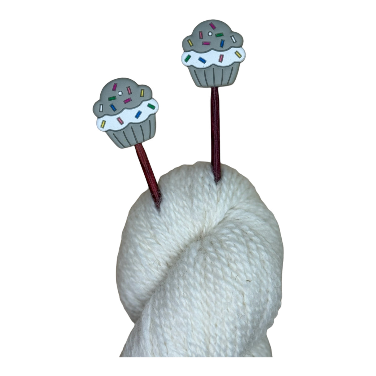 Ice Cream Cake Needle Stoppers