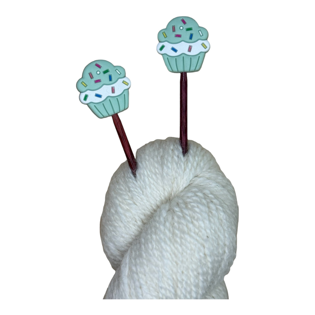 Ice Cream Cake Needle Stoppers