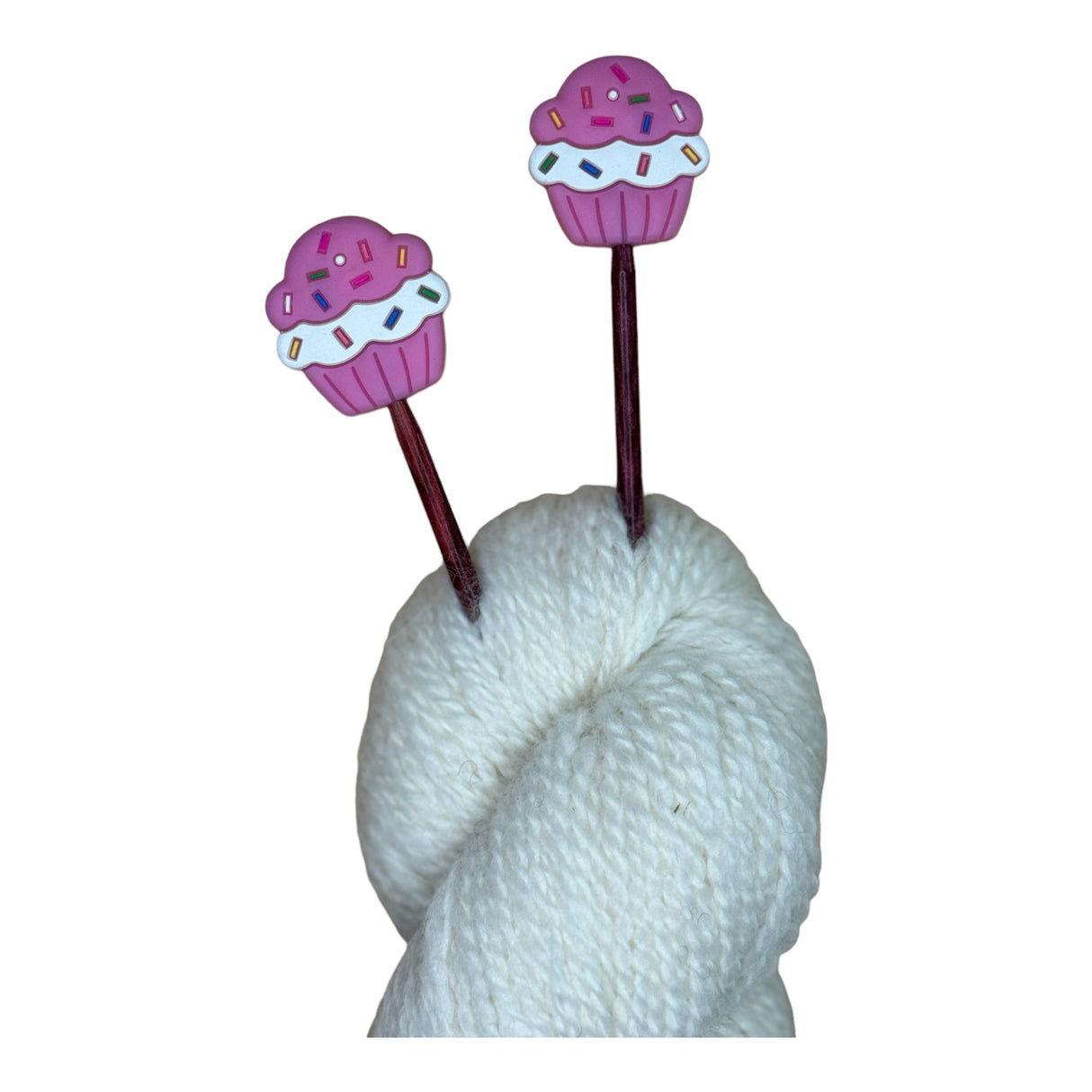 Ice Cream Cake Needle Stoppers