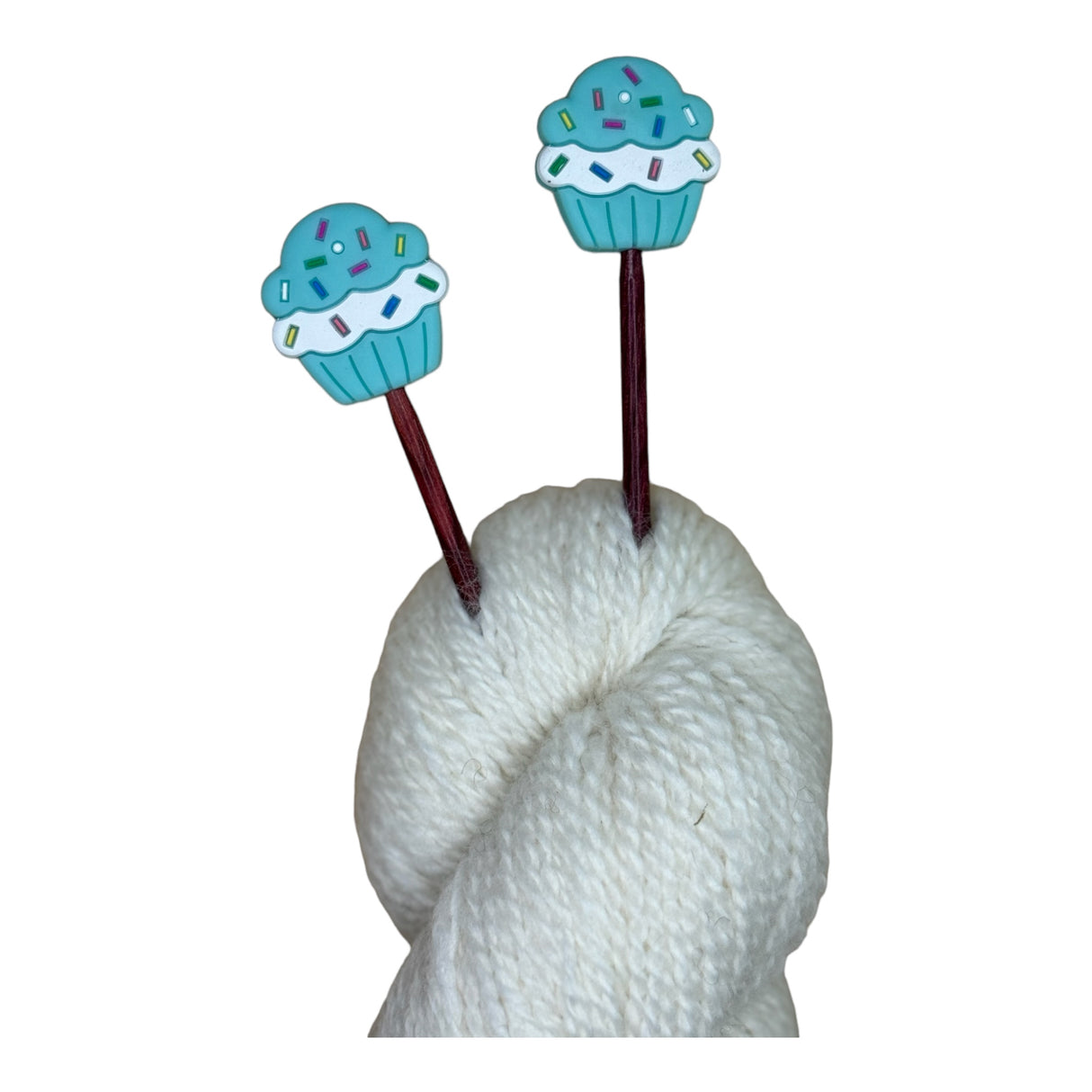 Ice Cream Cake Needle Stoppers