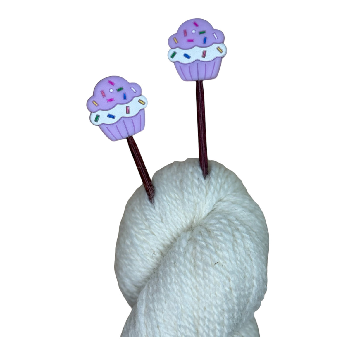 Ice Cream Cake Needle Stoppers