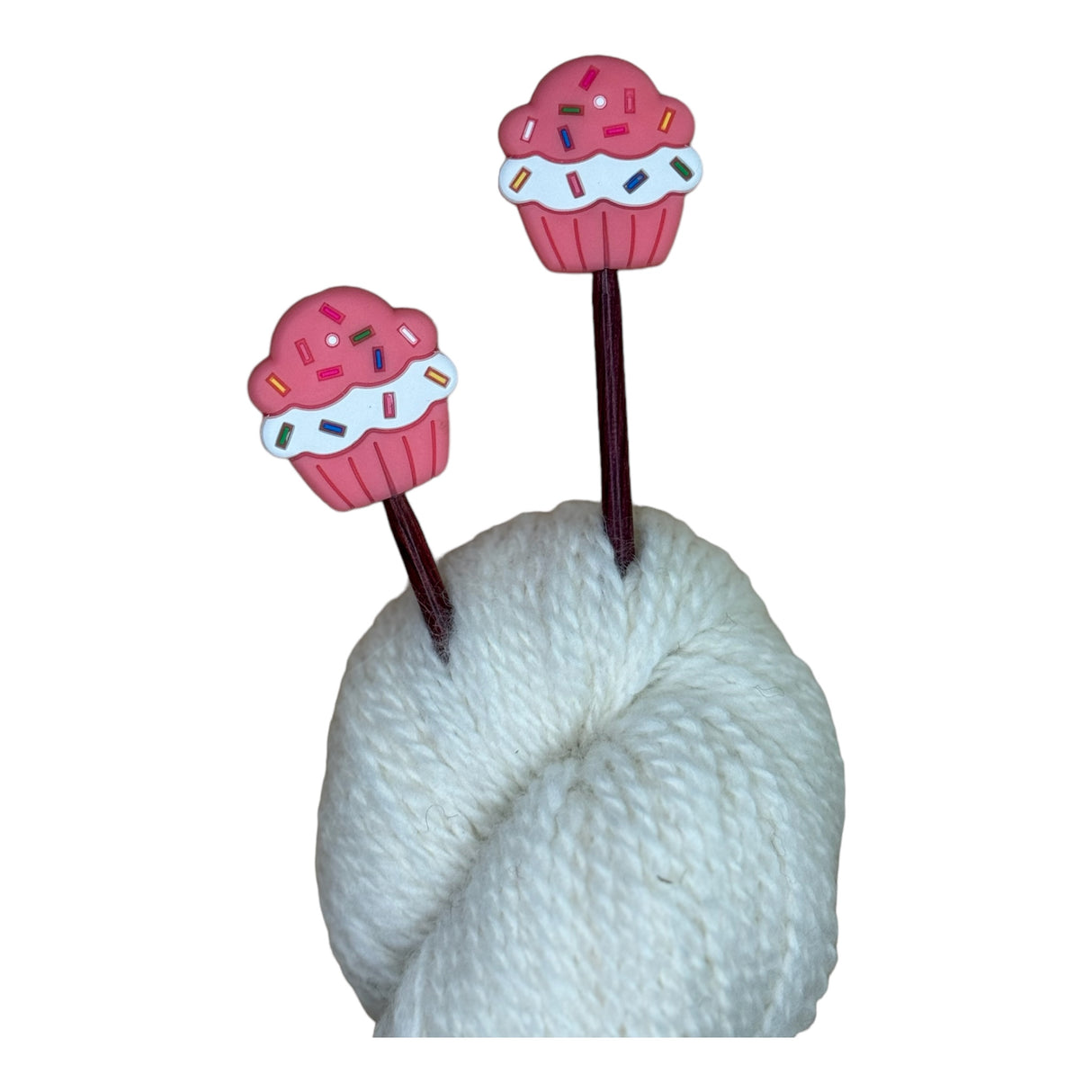 Ice Cream Cake Needle Stoppers