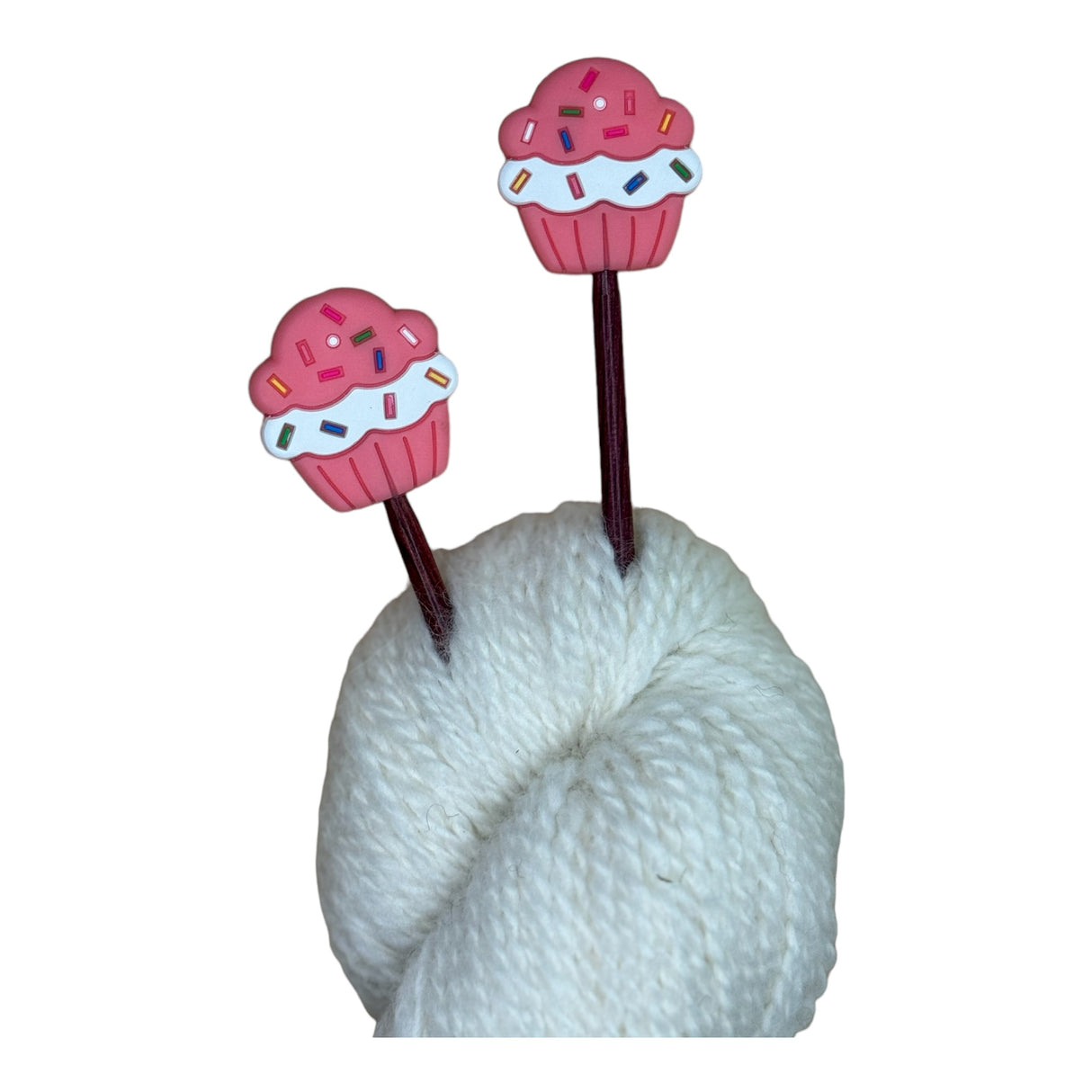 Ice Cream Cake Needle Stoppers