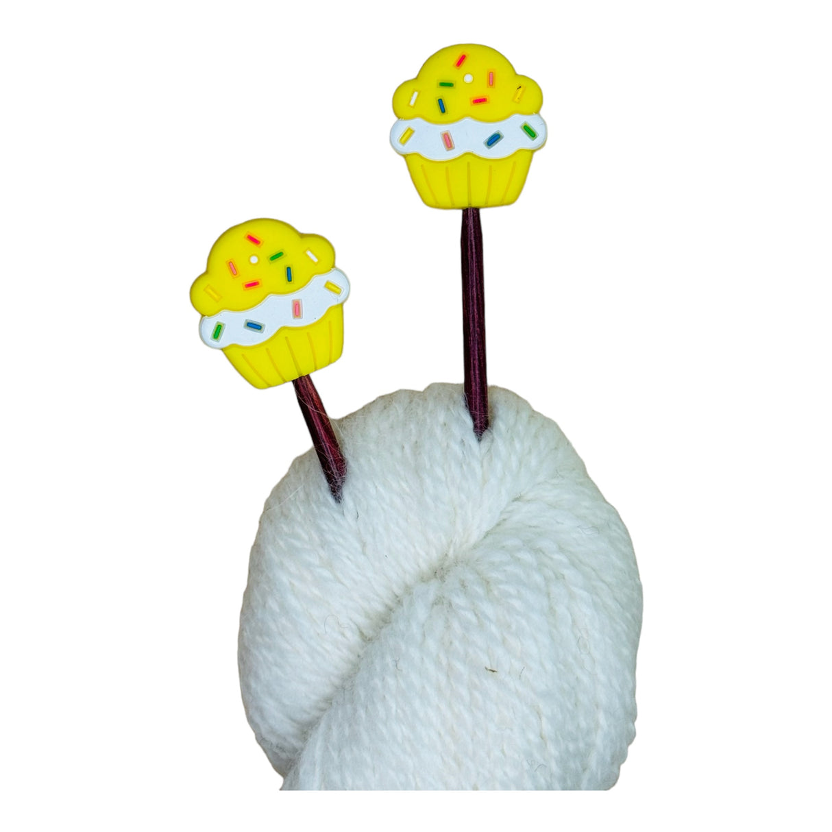 Ice Cream Cake Needle Stoppers