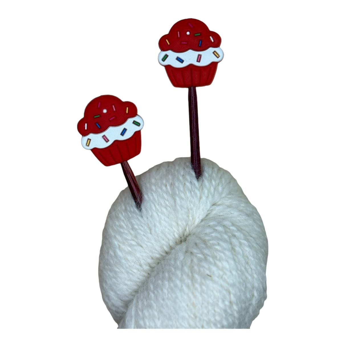 Ice Cream Cake Needle Stoppers