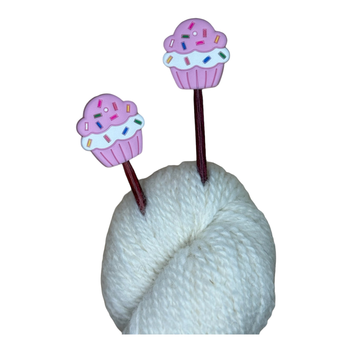 Ice Cream Cake Needle Stoppers