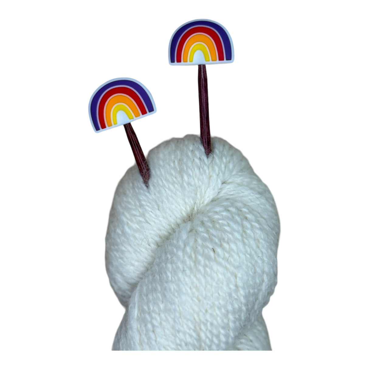 Rainbow Needle Stoppers