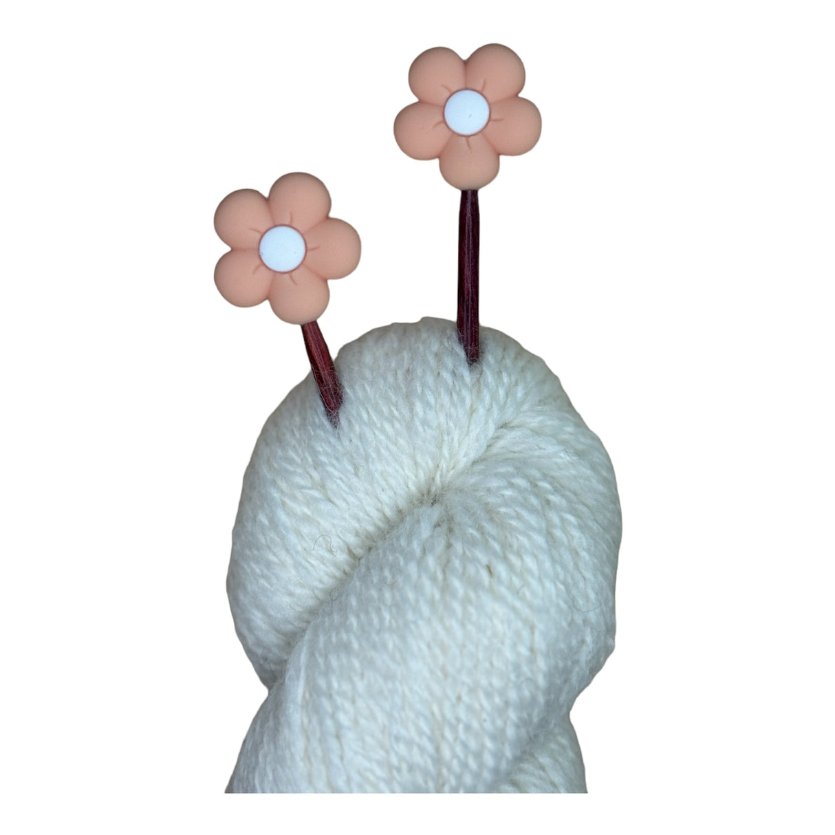 Flower Needle Stoppers