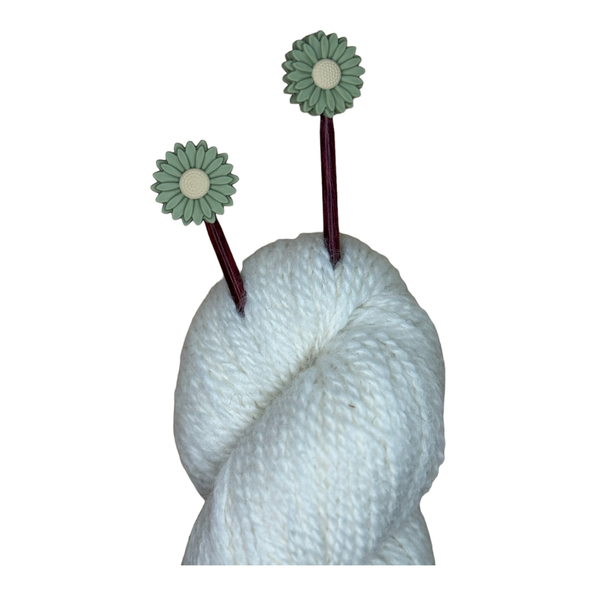 Daisy Needle Stoppers