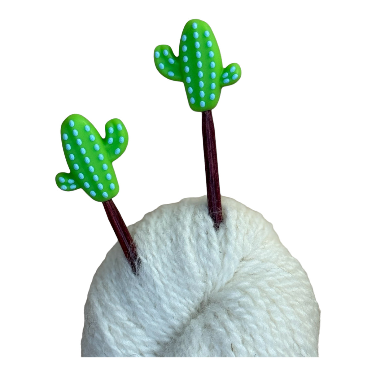 Cactus Needle Stoppers