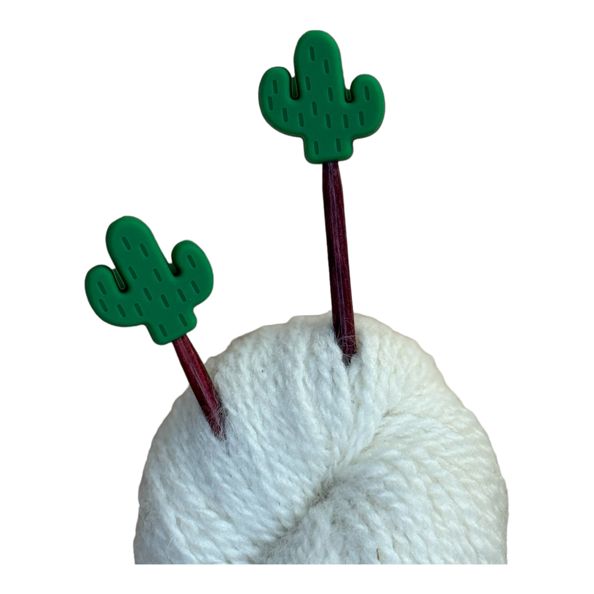 Cactus flat Needle Stoppers