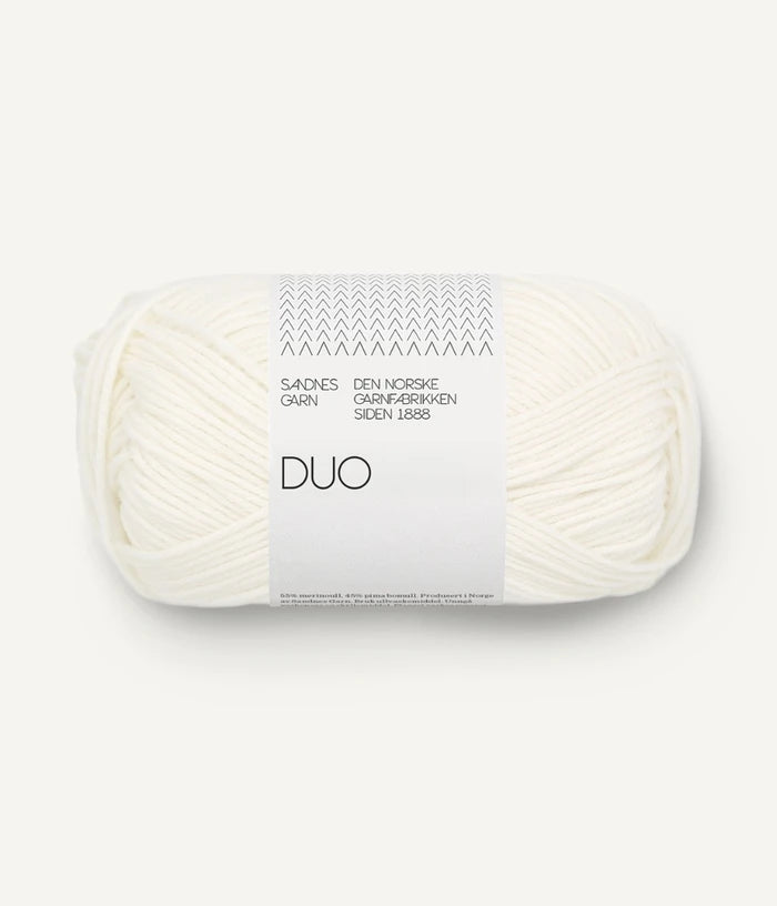 Duo - Sandnes Yarn