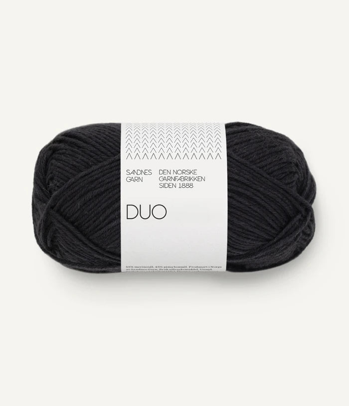 Duo - Sandnes Yarn