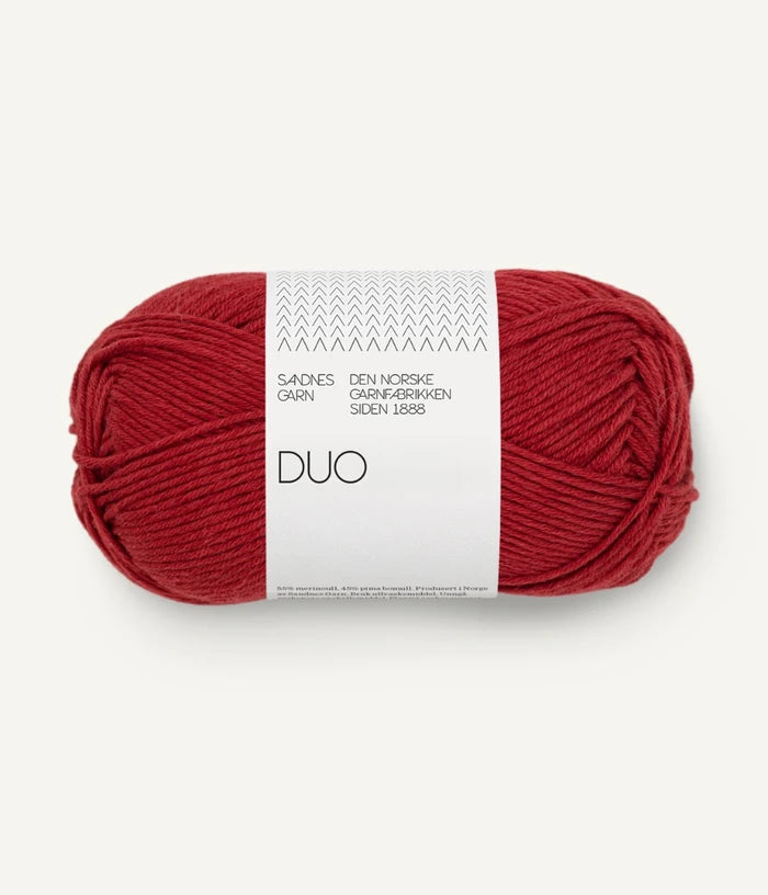 Duo - Sandnes Yarn