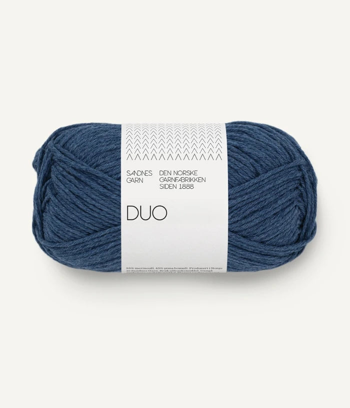 Duo - Sandnes Yarn