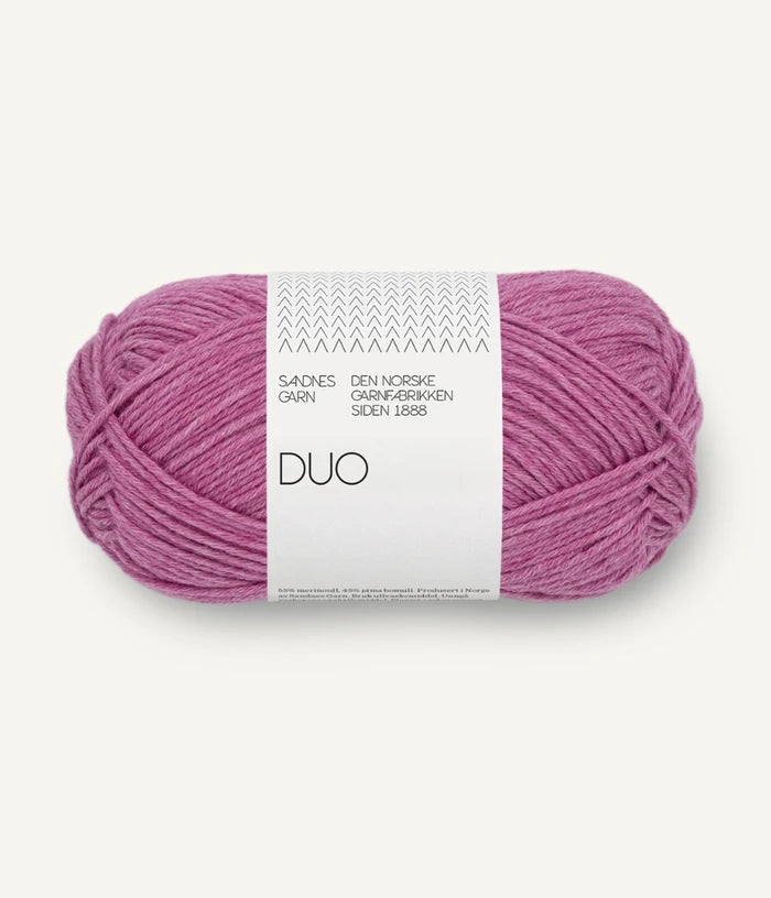 Duo - Sandnes Yarn