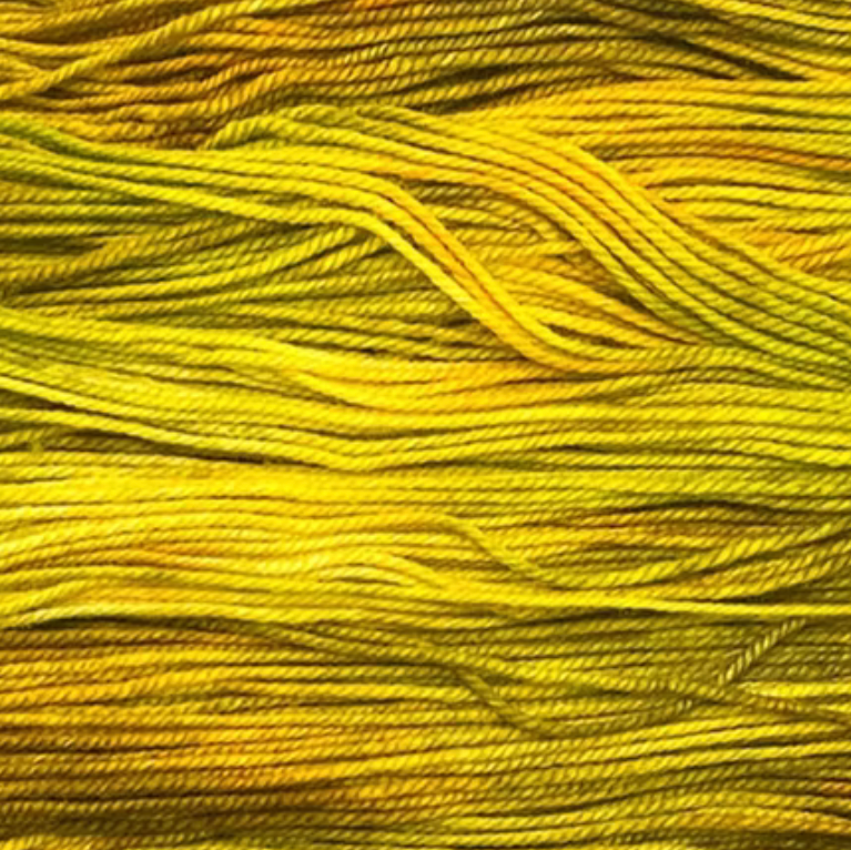 Smooshy w/ Cashmere - by Dream in Color Yarn