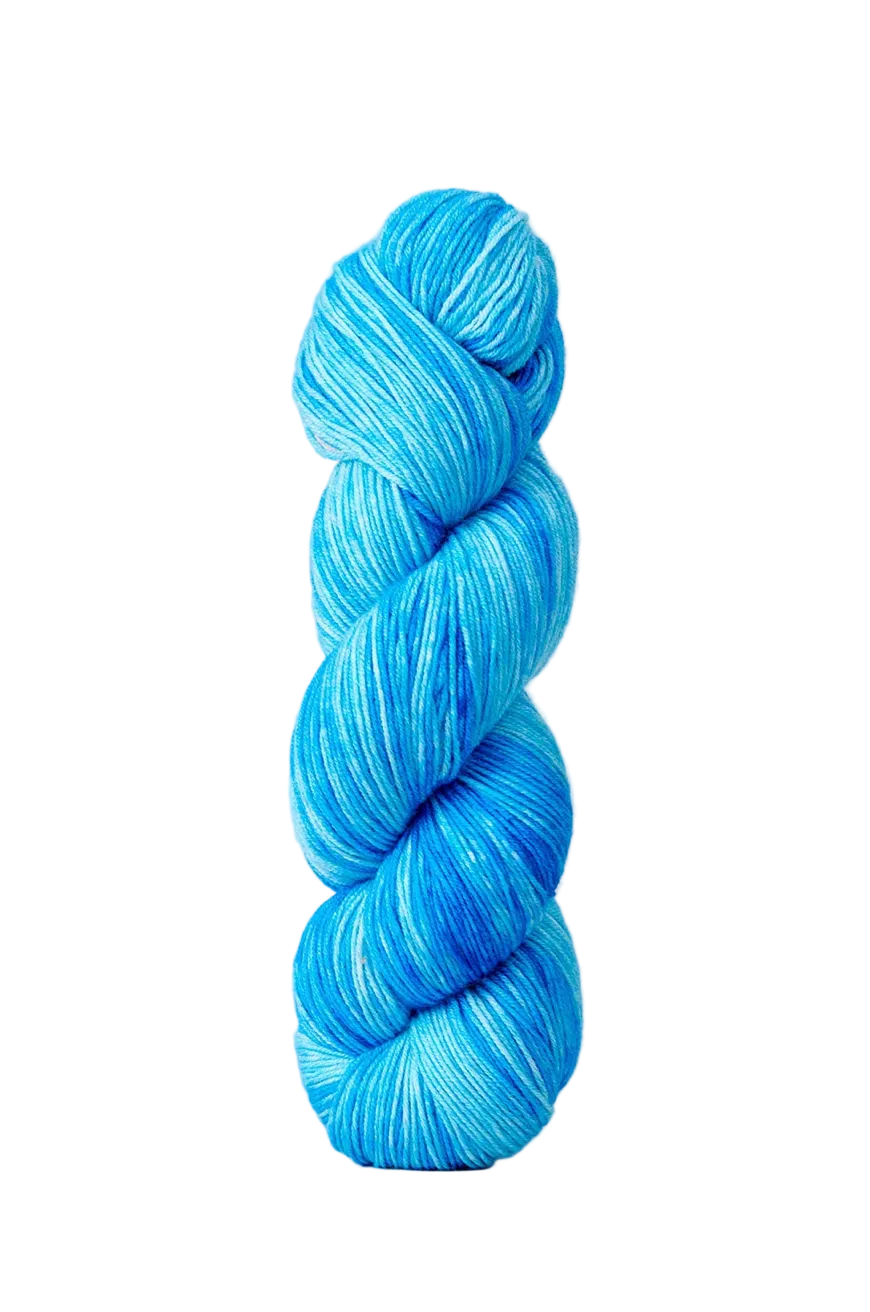 Monokrom Fingering Self Striping - by Urth Yarns