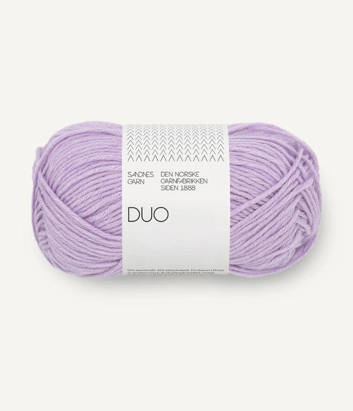 Duo - Sandnes Yarn
